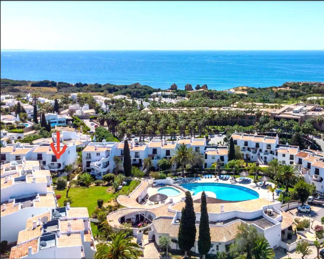 Beach Praia - Sleep 5 - Pool - Free Wi-Fi - Air Con Albufeira Zewnętrze zdjęcie